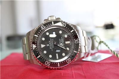 Rolex DeepSea Seadweller 116660 Never Worn Opportunity  
