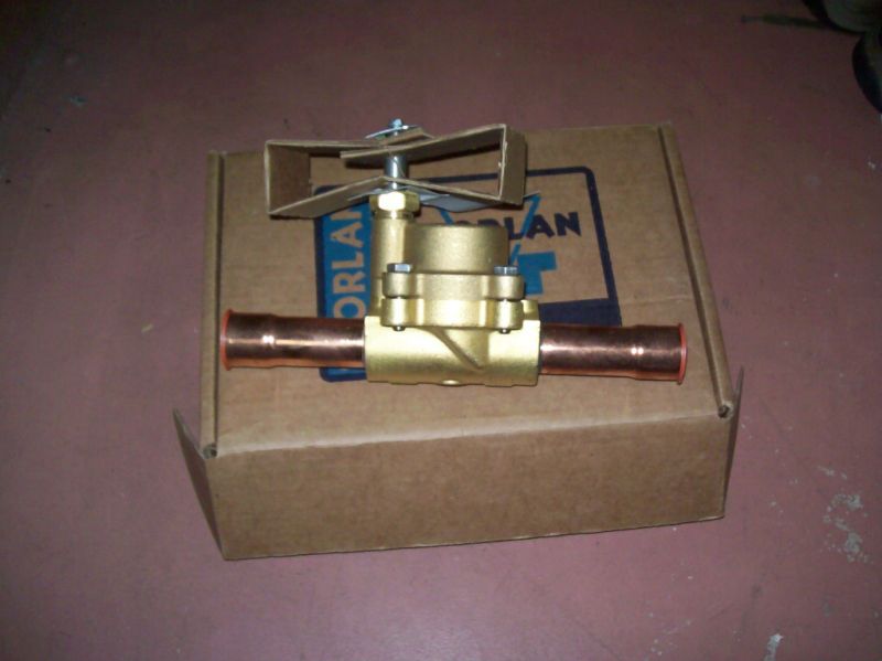 Sporlan E35S190 Solenoid Valve Service First VAL08781  