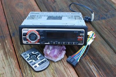 SONY XPLOD AUTO AM/FM STEREO CAR MD CD CHANGER RADIO *BARGIN*  