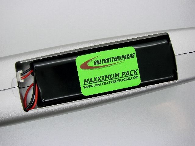 NEW 1000mA BATTERY FOR SWINGLINE 48201 CORDLESS STAPLER  