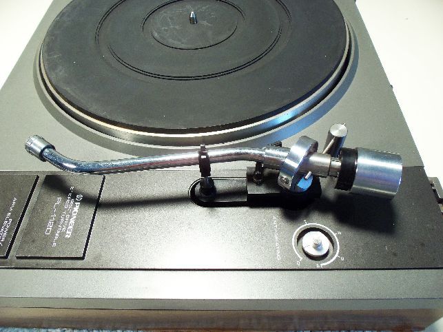 PIONEER PL 112D TT PARTS    switch   tonearm  