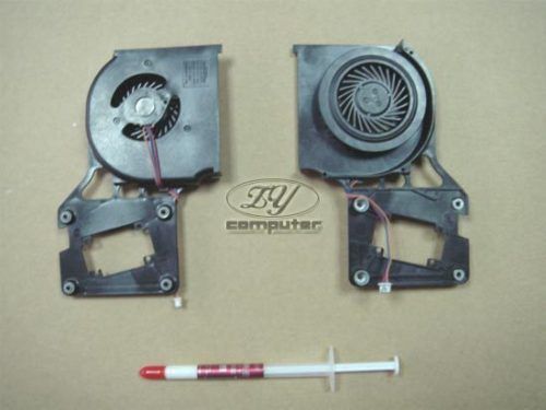 NEW IBM/Lenovo R61 R61I R61E CPU Fan 42W2779 42W2780  