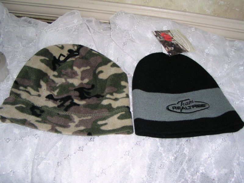 Camouflage Team Realtree Hat Cap New  