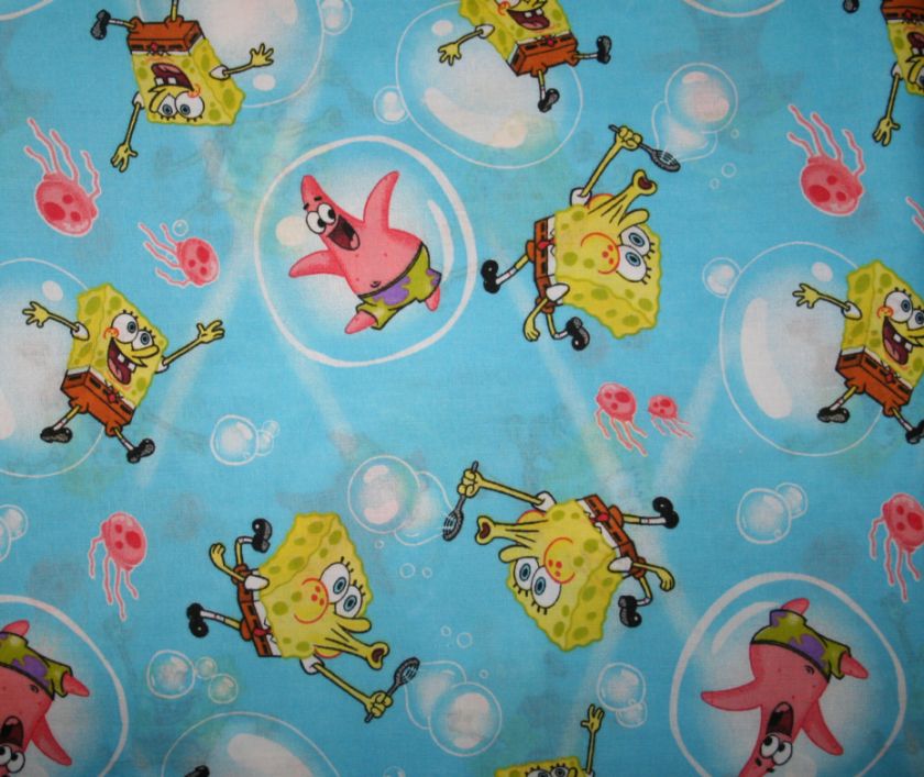 NEW Spongebob Squarepants Patrick Scrubs XS,S,M,L,XL  
