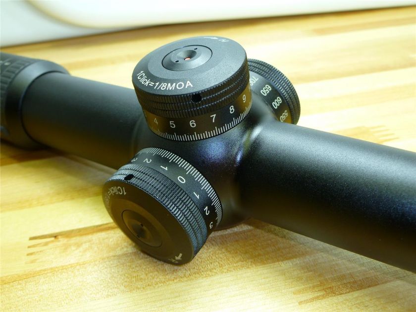 KAHLES K312 3 12x50 Rifle Scope MILDOT Reticle 34mm TUBE Gun Scope 