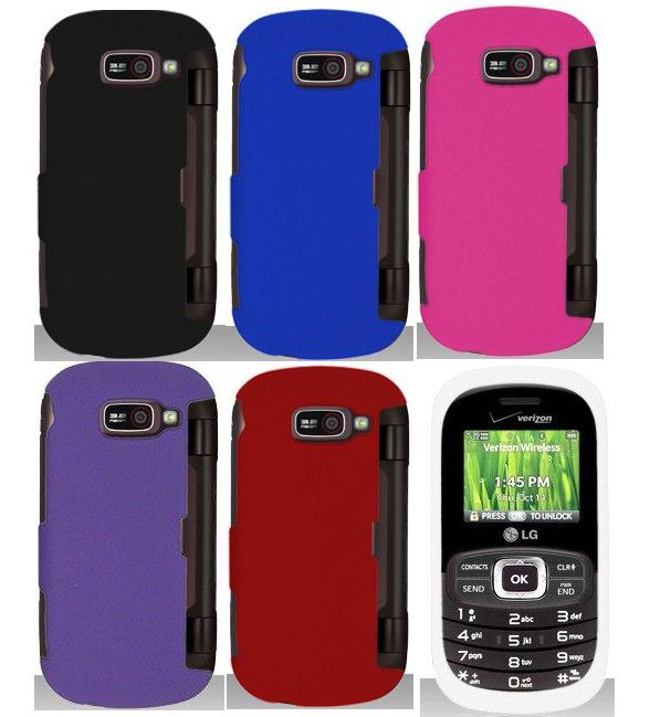 For LG OCTANE Hard Case Phone Accessory Cover  