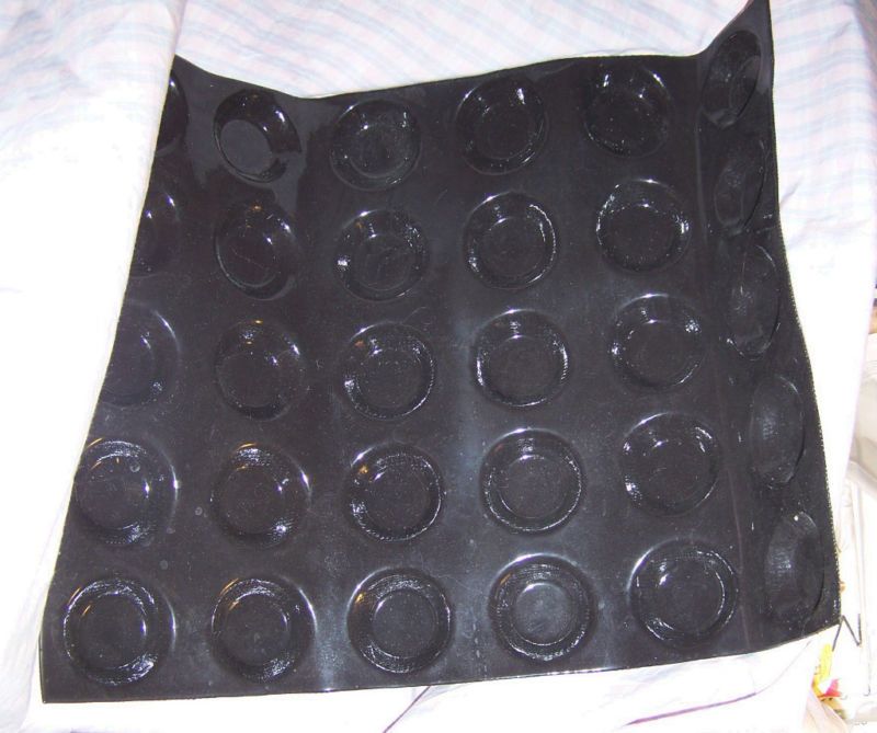 NWOT DEMARLE FLEXIBLE TARTLET PAN MAKES 30 MINI QUICHE  