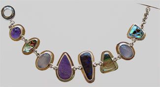 TABRA ONE OF A KIND BRACELET (T14B)  