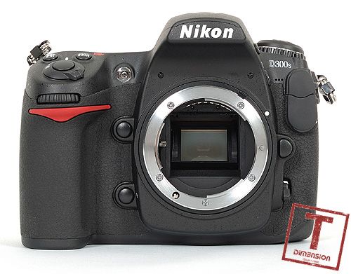 S2828 Nikon DSLR D300s (D300 s) Body +1Year Warranty  