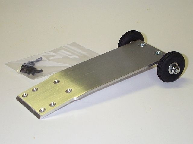 BanzaiBars Wheelie Bar   fits Exceed RC Forza Buggy  