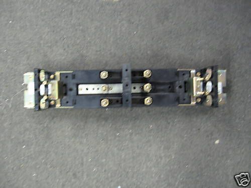 GE AMC6QDFP AMC6QD MOUNTING MODULE WITH FACEPLATE KIT  