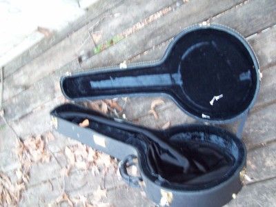 63/67 RB 250 Gibson Masterone banjo bowtie inlay 5 str  