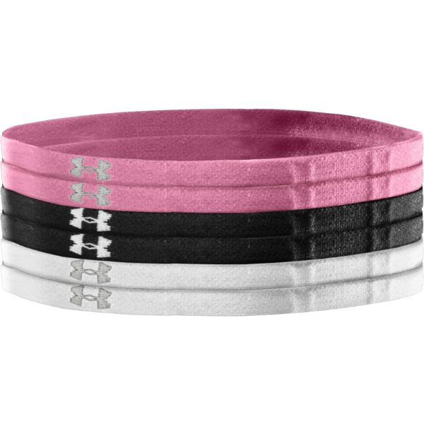 Under Armour Womens Team Mini Headbands (1217997)  