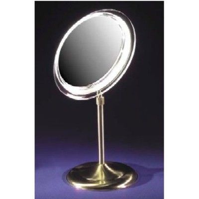 Zadro SA47 9 Makeup Magnifying Vanity Mirror 7X Adjust  