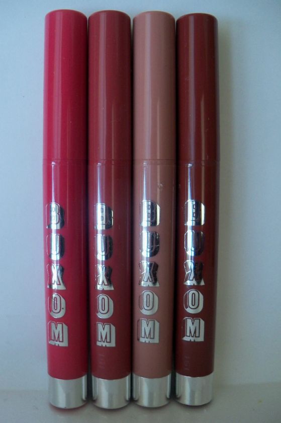 NEW BUXOM MINI BIG & HEALTHY LIP STICK LIPSTICK   YOU CHOOSE  