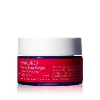 NARUKO Rose & Snow Fungus Hydrating Night Gelly 60ml  