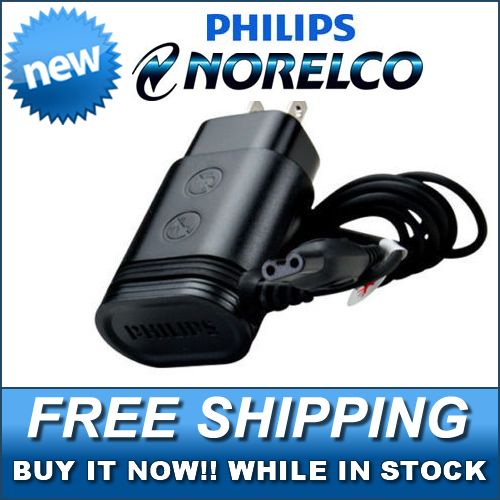 NORELCO 4222 0391 0972, AC POWER CORD FOR SHAVERS  