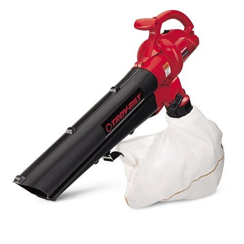 Troy Bilt TB125QS Mulchinator Electric Blower Vacuum  