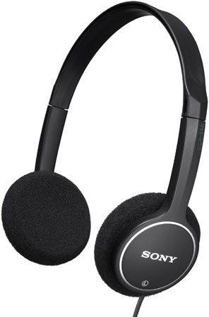   Lightweight Kids Headphones for Children (Black) 027242732131  