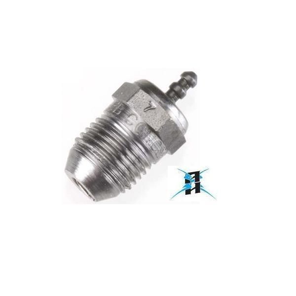 RB Concept Turbo Medium Glowplug #7 RB # 1051 7  