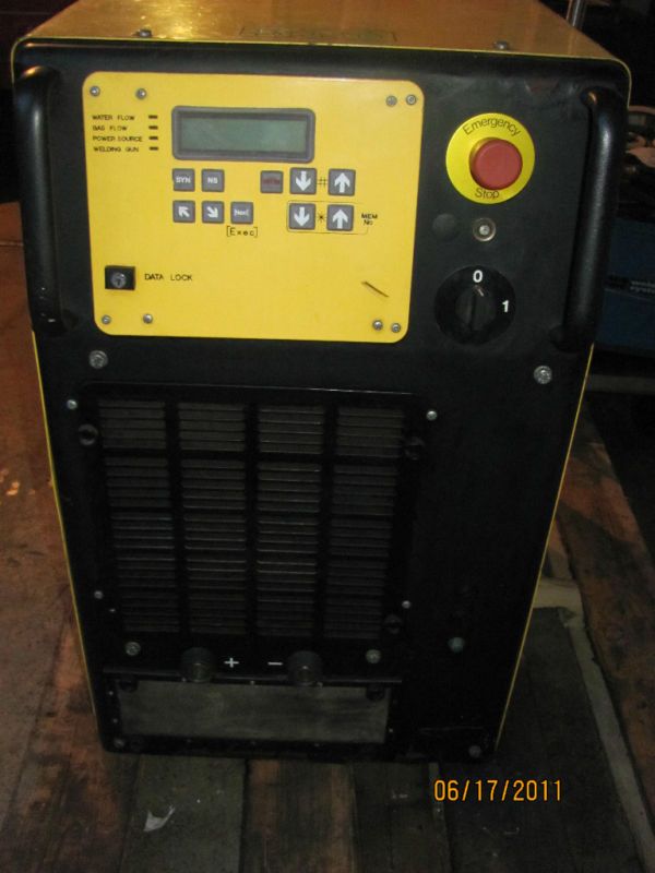 Esab Aristorob 500 Robotic/MIG Welder  