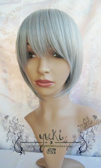 Axis Powers Hetalia APH Ukraine cosplay wig  