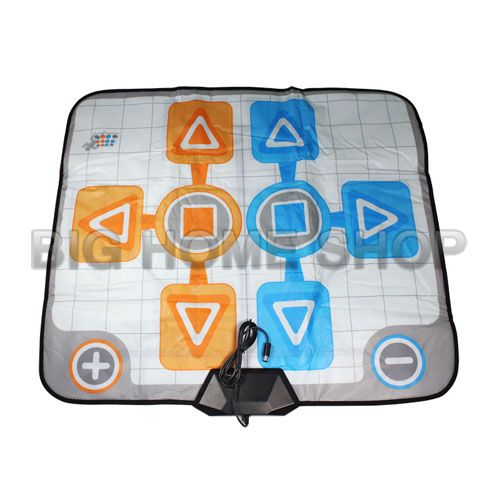 New Party 2 Dancing Mat Dance Pad for Nintendo Wii  