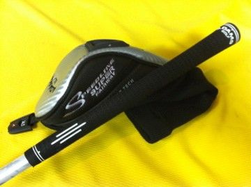   SPEEDLINE Super XTD Ti 14.5* Fairway 3 Wood Fubuki Stiff Flex +HC