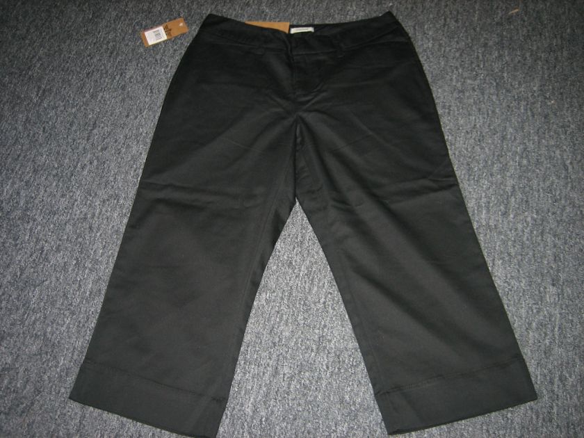 Dockers Womens Capris NEW WITH TAGS  