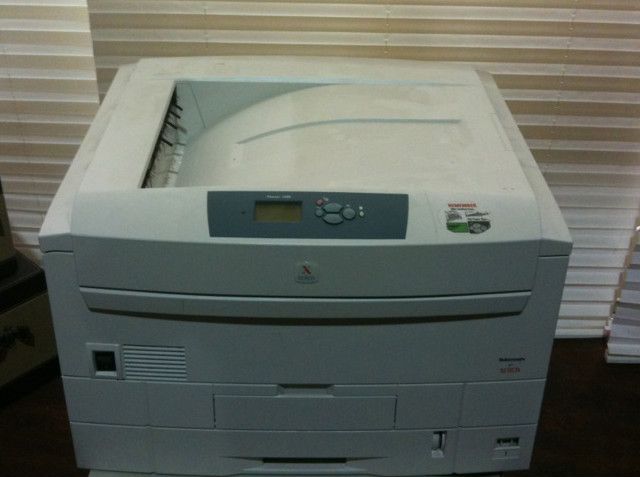 Xerox Phaser 7300   Parts machine 095205780086  