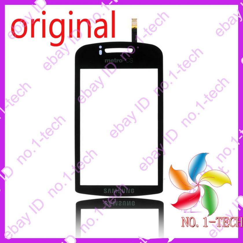   Screen Digitizer Lens Glass For Samsung R720 Admire Vitality Rookie