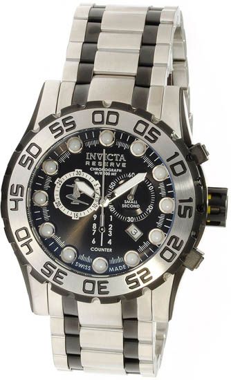 0814 Invicta Mens Watch Leviathan Chronograph  