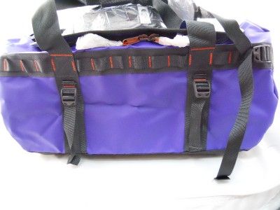 NEW NORTH FACE BASE CAMP DUFFEL BAG ULTRAMARINE BLUE XLARGE  