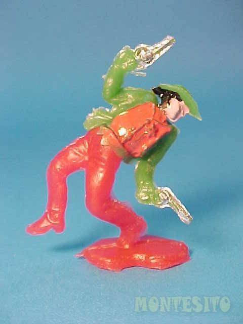 1970 COWBOY FIGURES SAVAGE WEST FIGURES SWOPPET BAGGED  