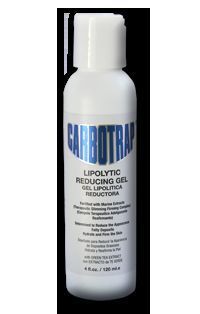 Carbotrap Lipolytic Reducing Gel 4oz  