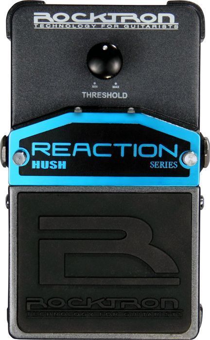 NEW ROCKTRON HUSH REACTION SERIES  