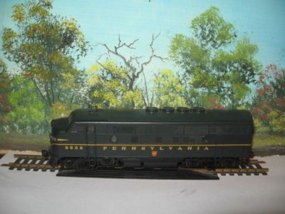 PROTO 1000 #8172/23968/8173 F3 A/B/A PRR #9502/02B/08*  