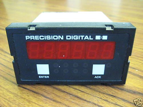Precision Digital PD690 3 N Temperature Meter PD6903N  
