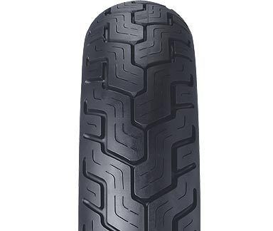 Dunlop D404 130/90 16 Rear Tire For Harley Davidson  