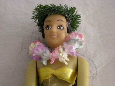 WOBBLY SOUTH SEAS DASHBOARD HULA DANCER  