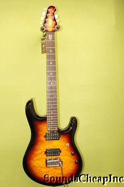 Sterling Music Man JP100 3TS John Petrucci Guitar  