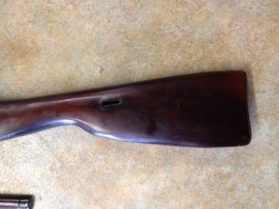 MOSIN NAGANT 91/30 DARK WOOD STOCK UNISSUED W/HANDGAURD  