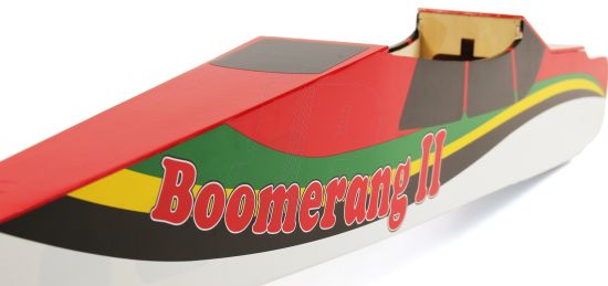 RC AEROPLANE 5500183 SEAGULL BOOMERANG 40 46 TRAINER  