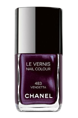 CHANEL NAIL POLISH 483 VENDETTA  