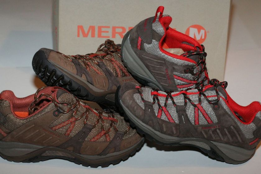 New Womens Merrell Siren Sport Athletic Running Hiking Shoes Size 7