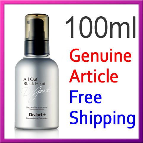 Dr.Jart+ All Out Black Head 100ml BELLOGIRL  