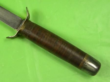 US Handmade Stiletto Theater Knife  