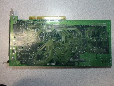 Dell Dazzle AV 1394 dv.now AV V1.4 PCI 8H352 Video Card  