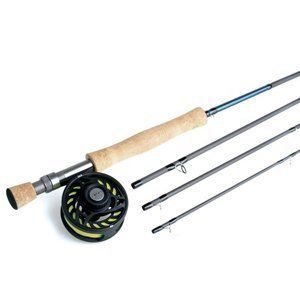 NEW Hardy Greys GS 8 ft 4 wt Fly Rod      