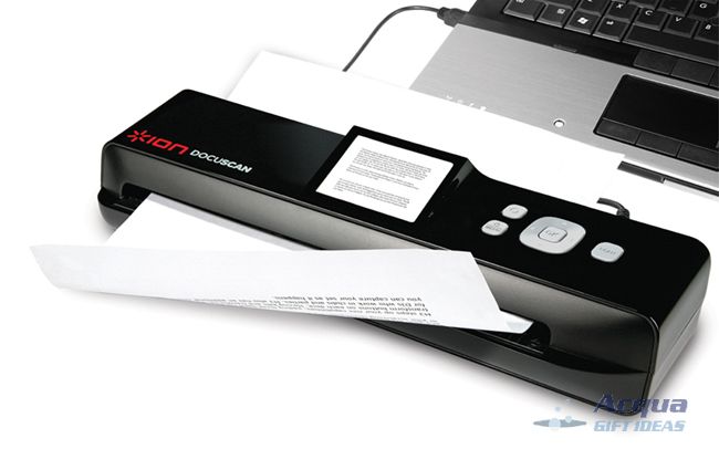 ION Document and Photo Scanner Converter w/ SD Card NIB  